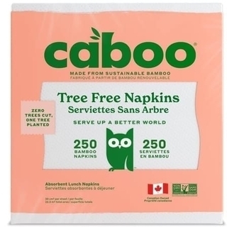 Napkins - Unbleached (Caboo)